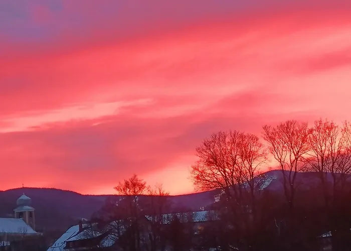 Apartment Magiczne Poranki *